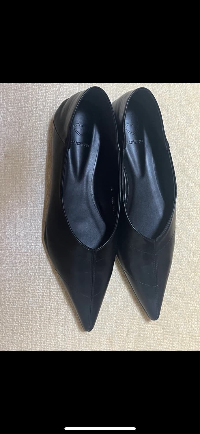 더에펠 튜프티 사토미라디오 스틸레토 뮬 플랫 로퍼 상품이미지6