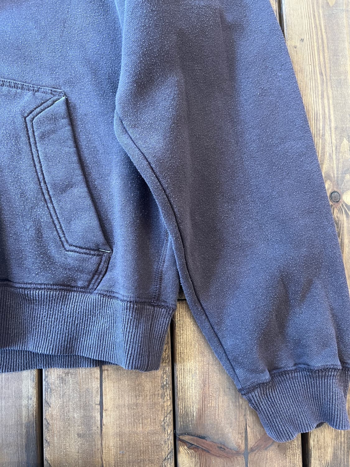 나이키 브라운 로고 후드티 상품이미지9