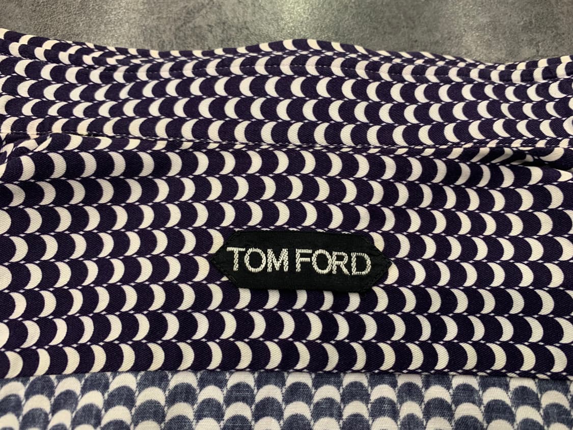 TOM FORD  톰 포드 셔츠(42 사이즈) 상품이미지8
