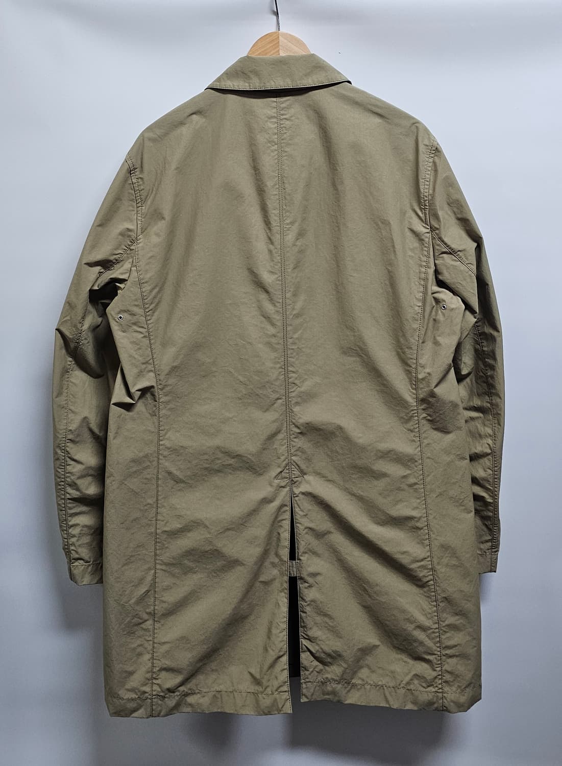 빈폴 베이지 트렌치코트 105 상품이미지2