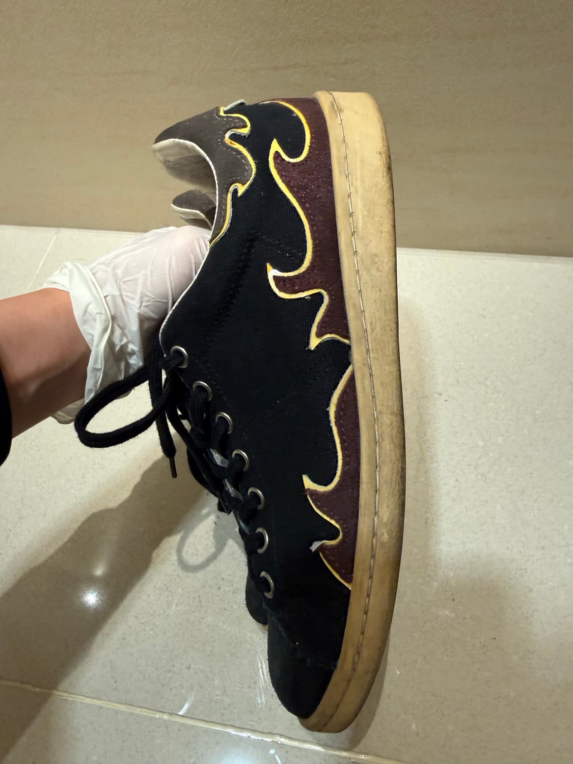 Isabel Marant 스니커즈 38 (실착 240) 이자벨마랑 운동화 상품이미지2