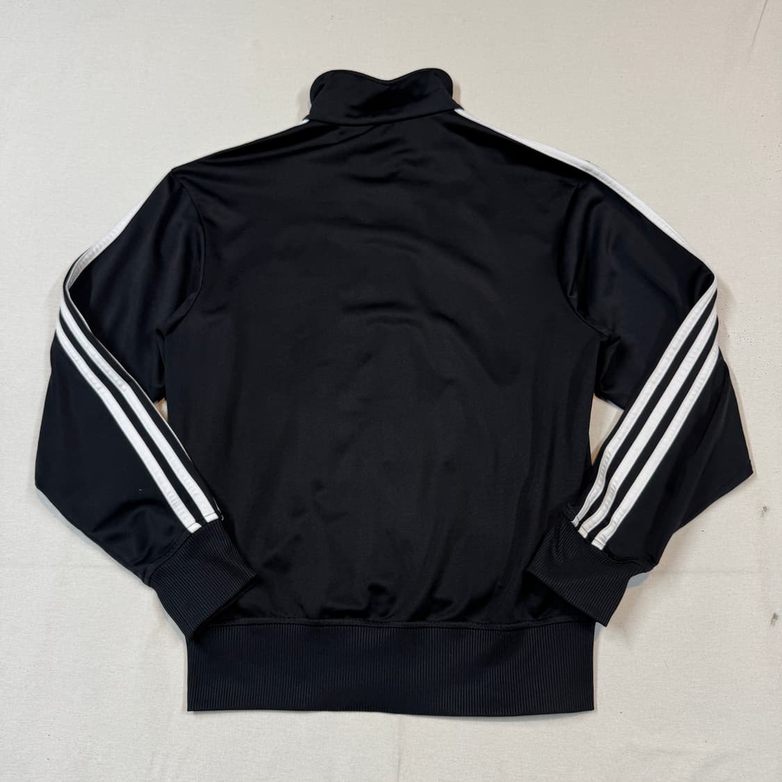 90) 아디다스 파이어버드 삼선 져지 트랙탑 집업 블랙 A91 상품이미지6