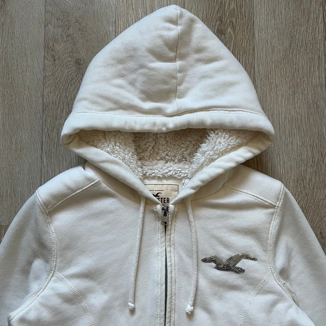 zip up hoodie 상품이미지4