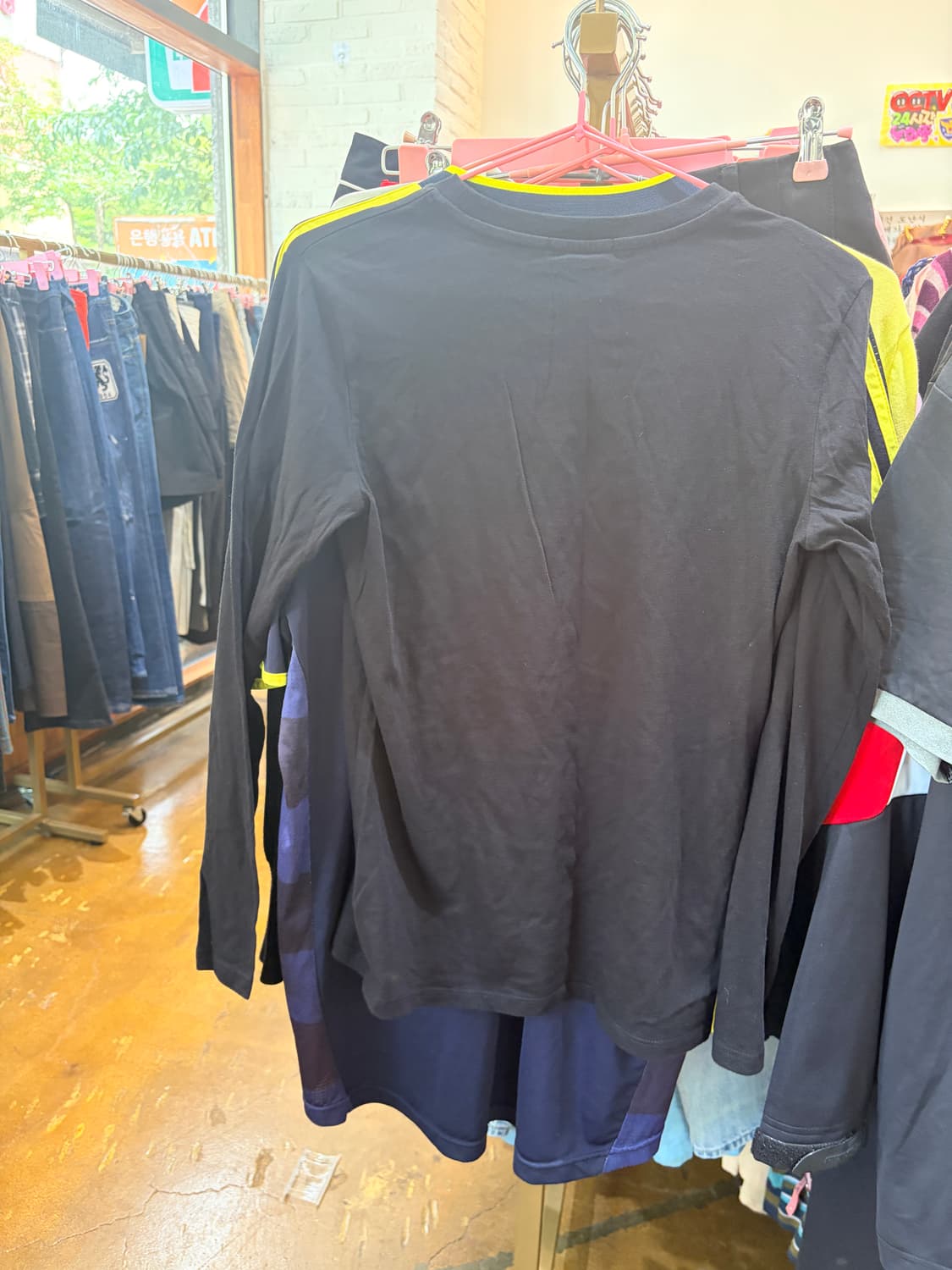 Msgm 긴팔티셔츠 상품이미지5