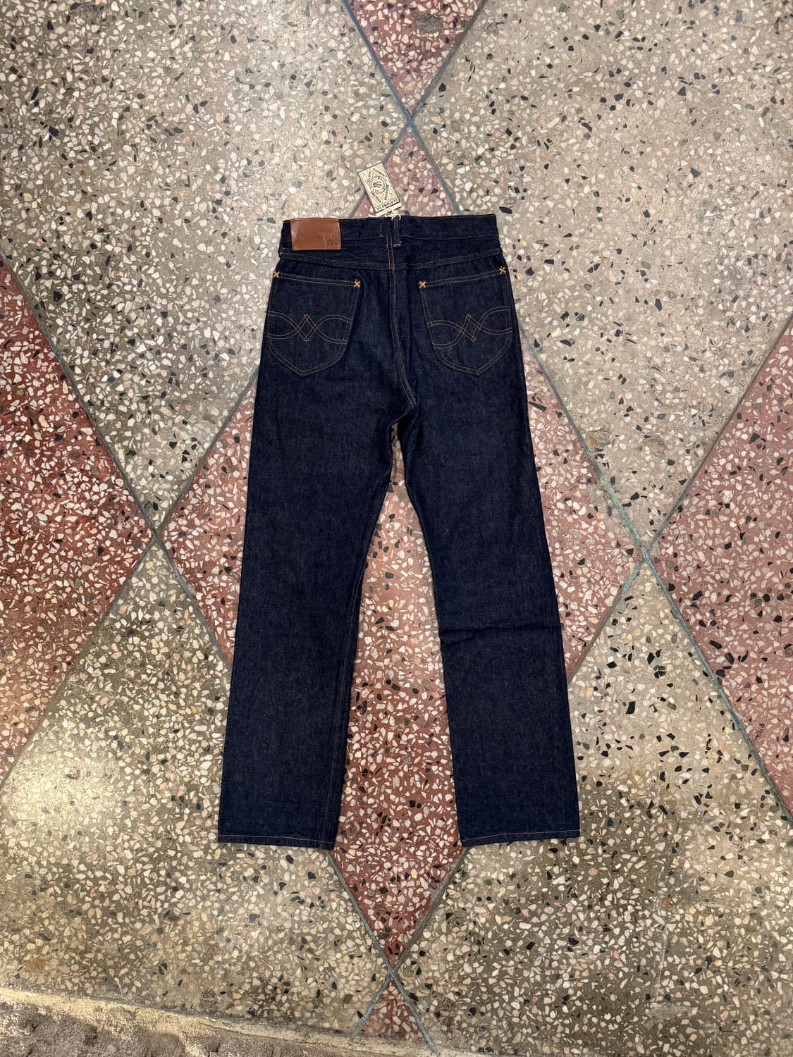 Warehouse 1010 DSB Cowboy Denim (30) 상품이미지3