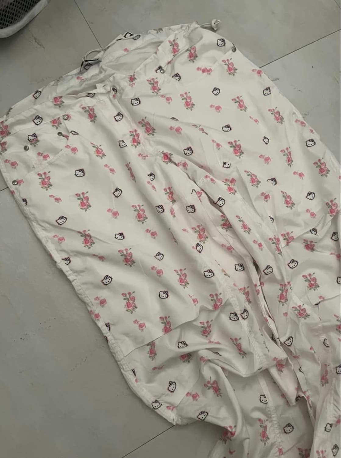 OPEN YY 키티 팬츠 상품이미지1