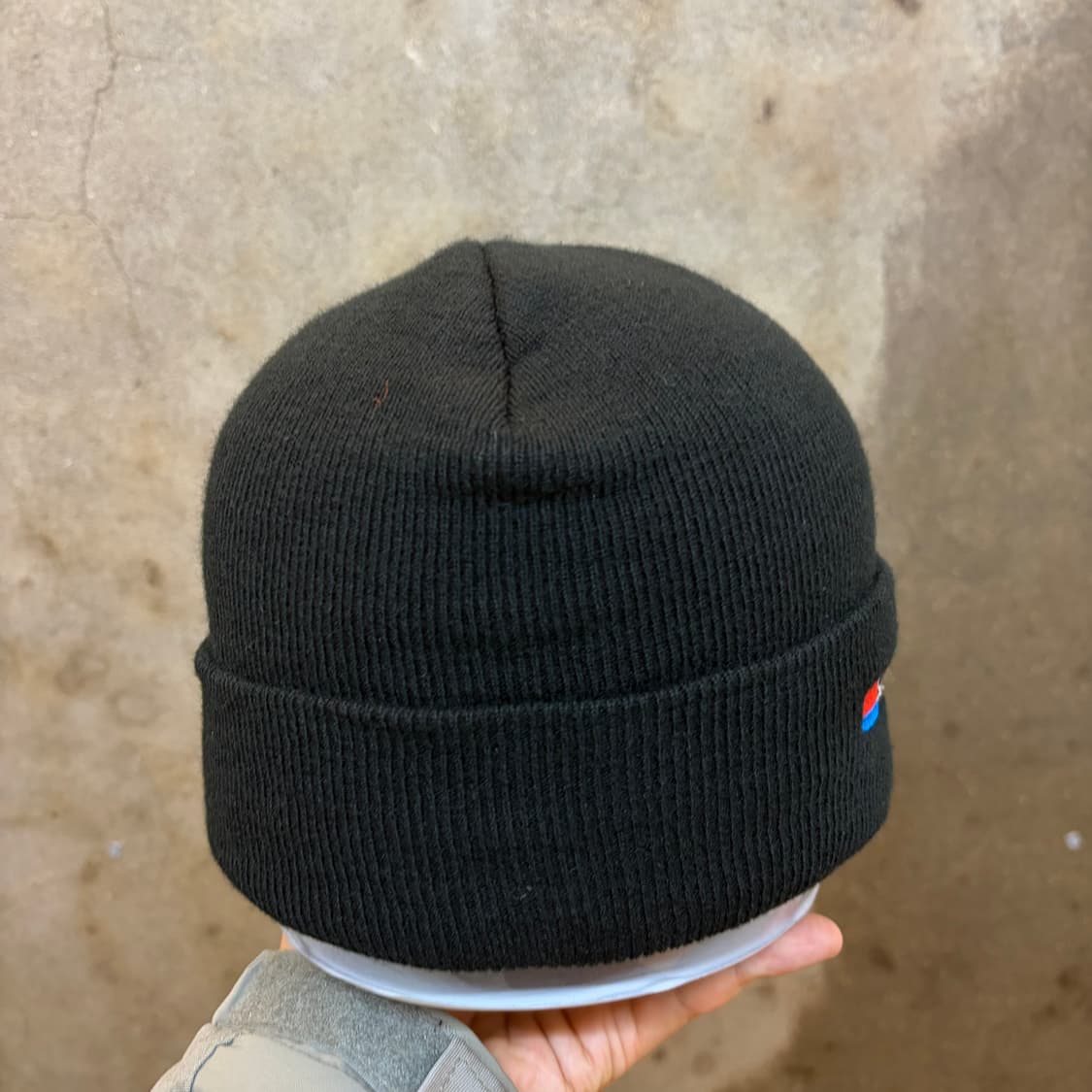 USA 빈티지 파이어스톤 니트 비니 상품이미지5