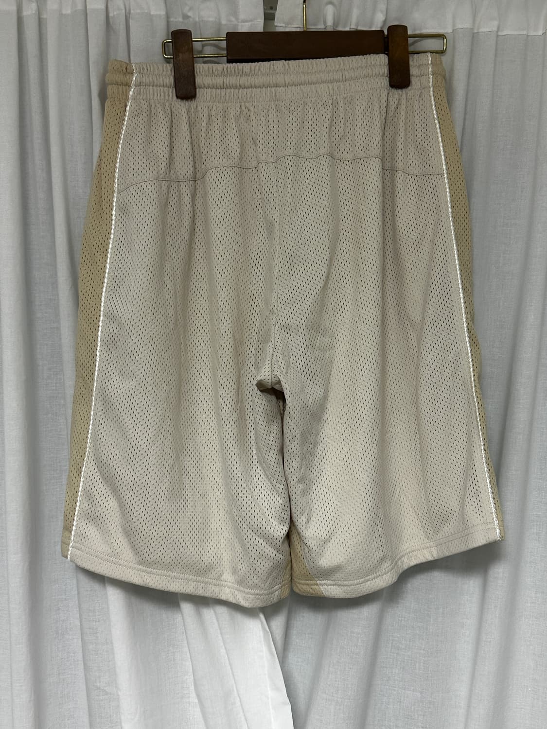 스컬프터 Heaven Mesh Half-pants Raw 상품이미지2