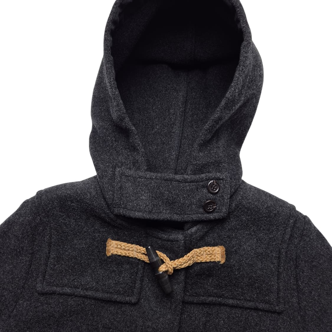 [95] 폴로 진스 컴퍼니 후드 떡볶이 더플코트 상품이미지6