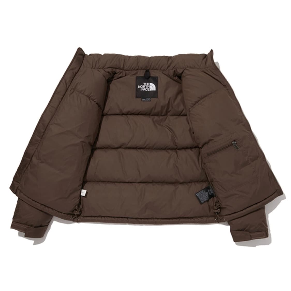 노스페이스 패딩 1996 레트로 눕시 자켓 NJ1DQ80ALBBR 상품이미지3