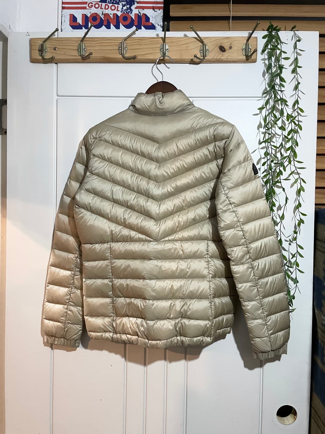 덕다운 경량패딩 상품이미지2