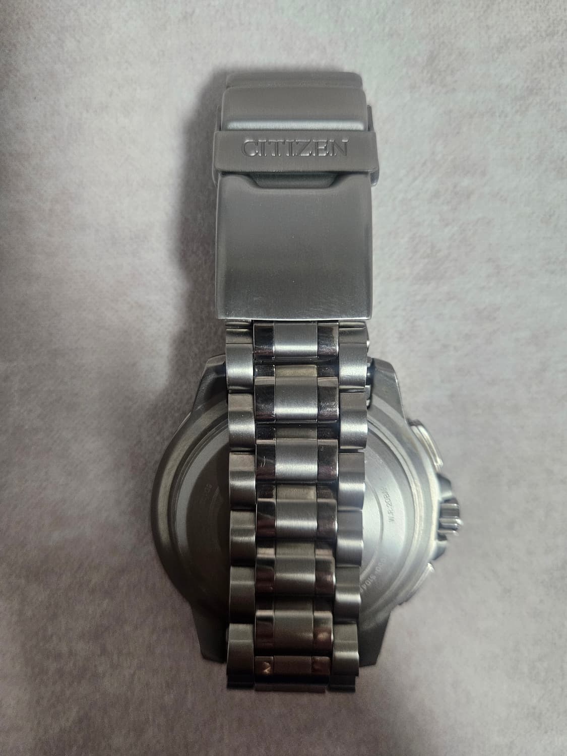 시티즌 프로마스터 새틀라이트 웨이브 gps 시계 상품이미지7