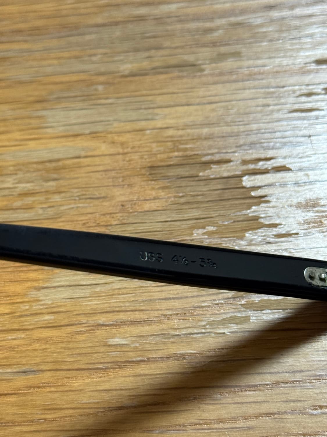 USS 2세대 빈티지 미군 안경 48-22 상품이미지2