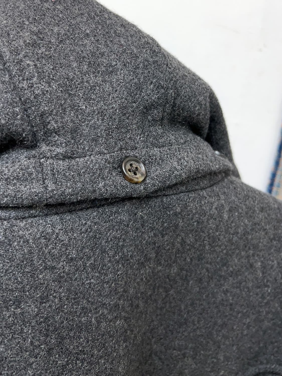 KENT  Wool Duffle Coat 상품이미지8