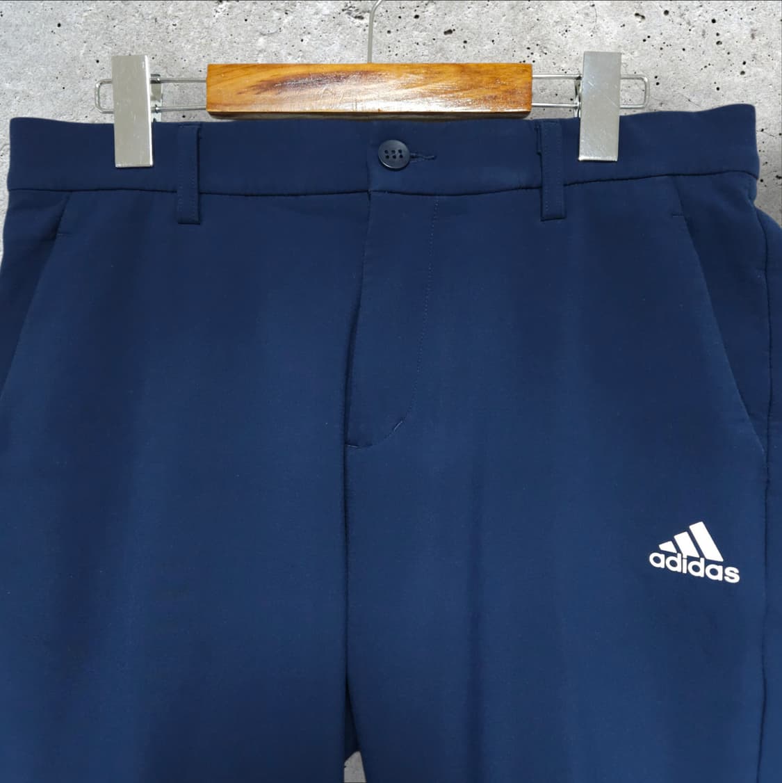 아디다스 골프 팬츠 네이비 (L) 상품이미지2