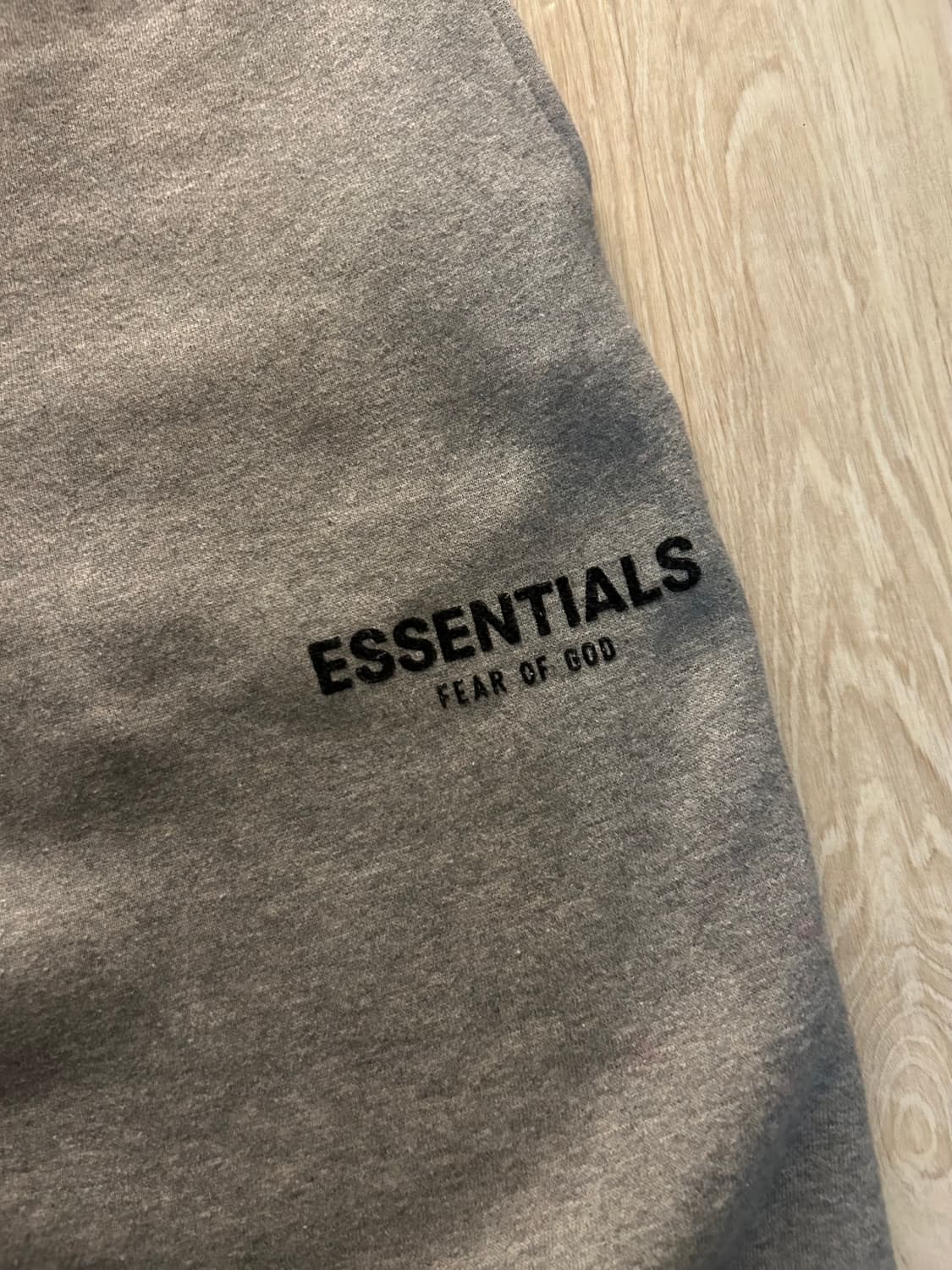 피어오브갓 릴렉스드 스웻팬츠 S 상품이미지2