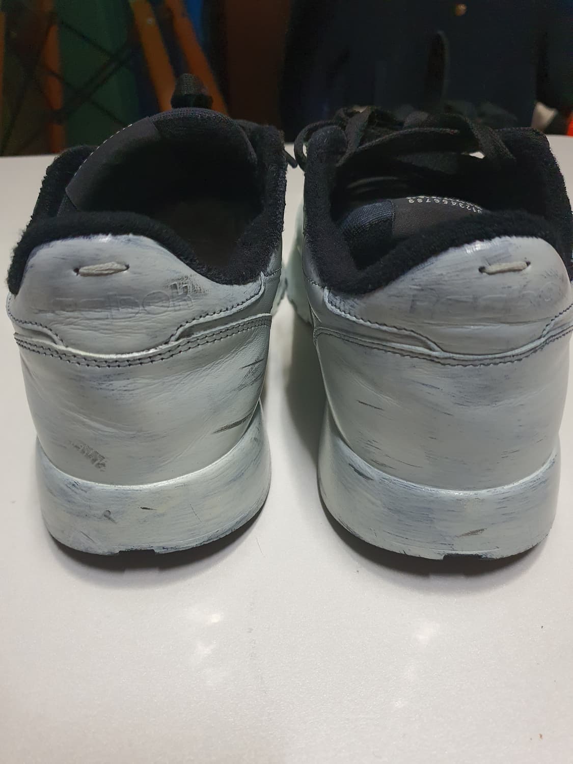 마르지엘라 × 리복 비앙케토 260 상품이미지7