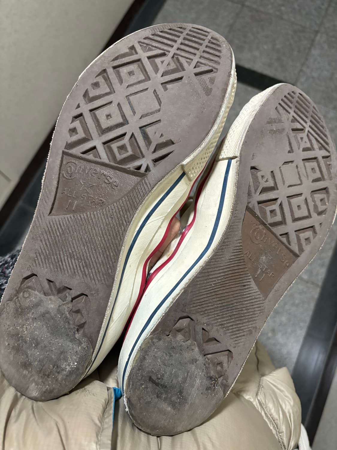 빈티지컨버스 us 11 (290) 상품이미지4