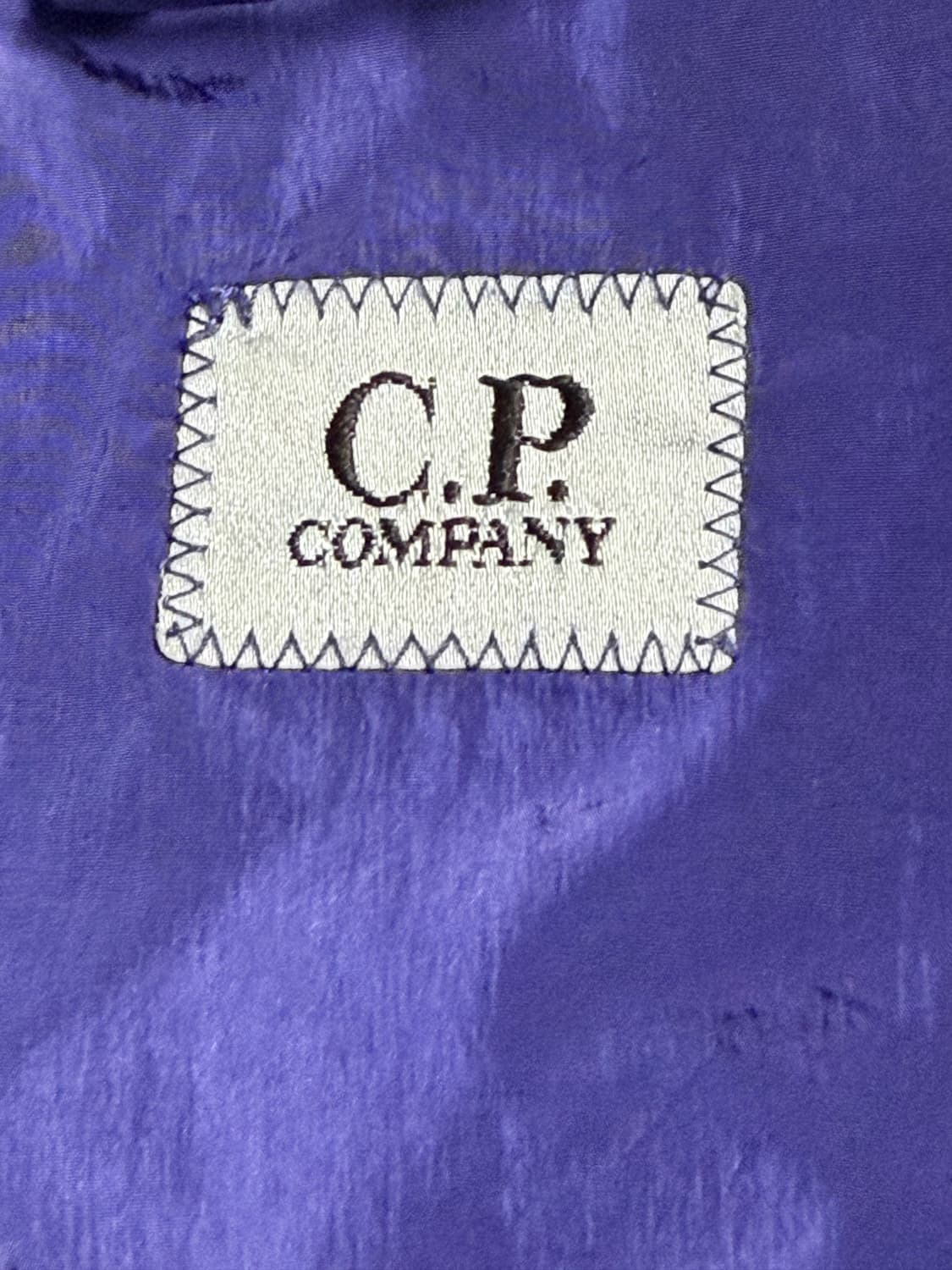 [정품]CP컴퍼니 나일론 오버셔츠 크롬 자켓 L 상품이미지6