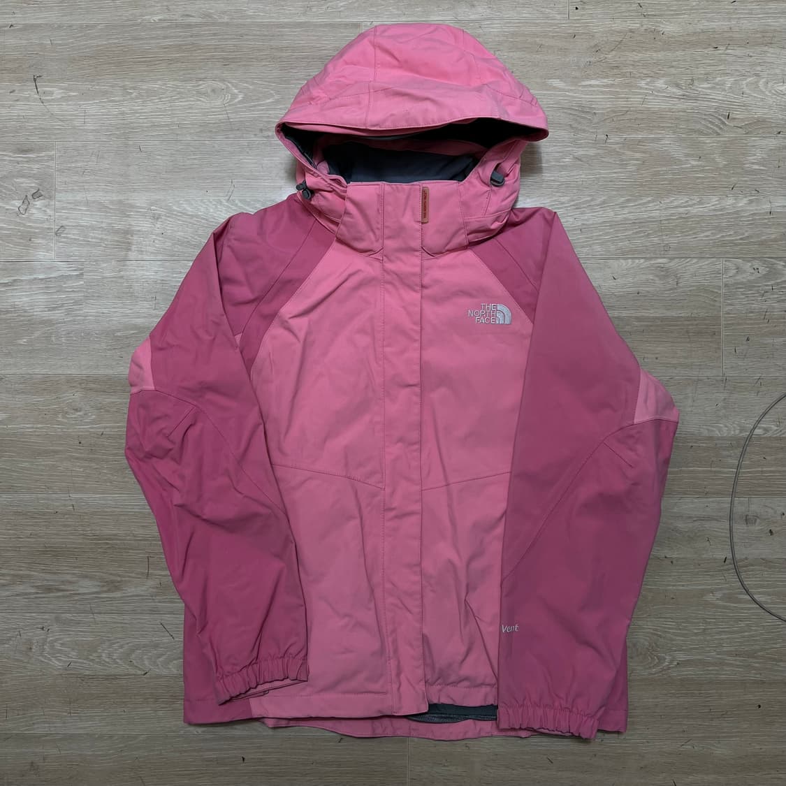 노스페이스 하이벤트 여성 스키복 보드복 후드 스키점퍼 [핑크] S/90 상품이미지1
