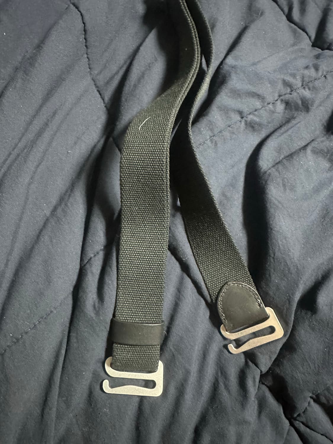 메종 마르지엘라 블랙 파이톤 클러치백 상품이미지6