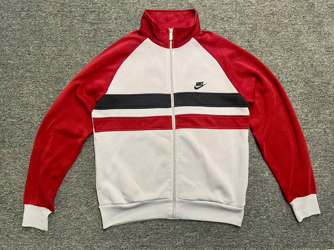 [100] 90s 나이키 집업져지 L 상품이미지1