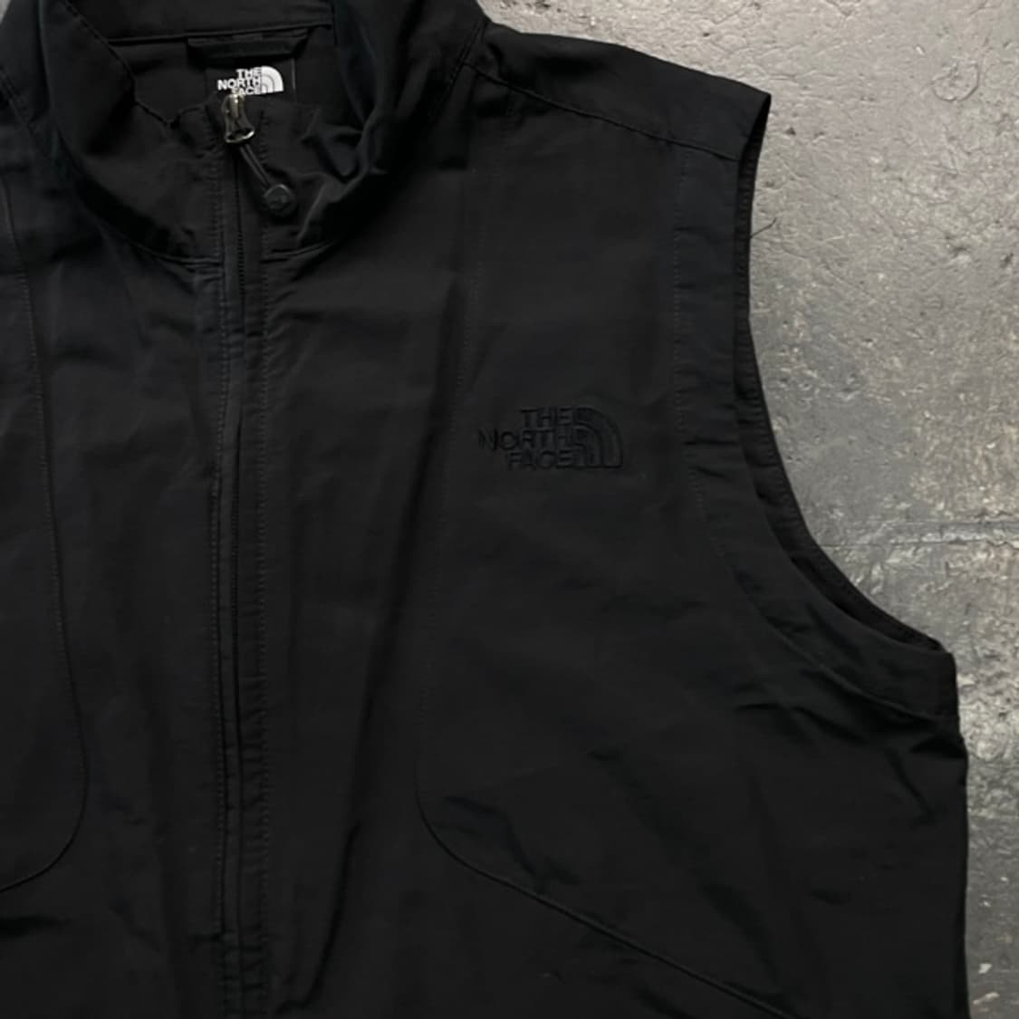 95 노스페이스 멀티포켓 베스트 상품이미지2