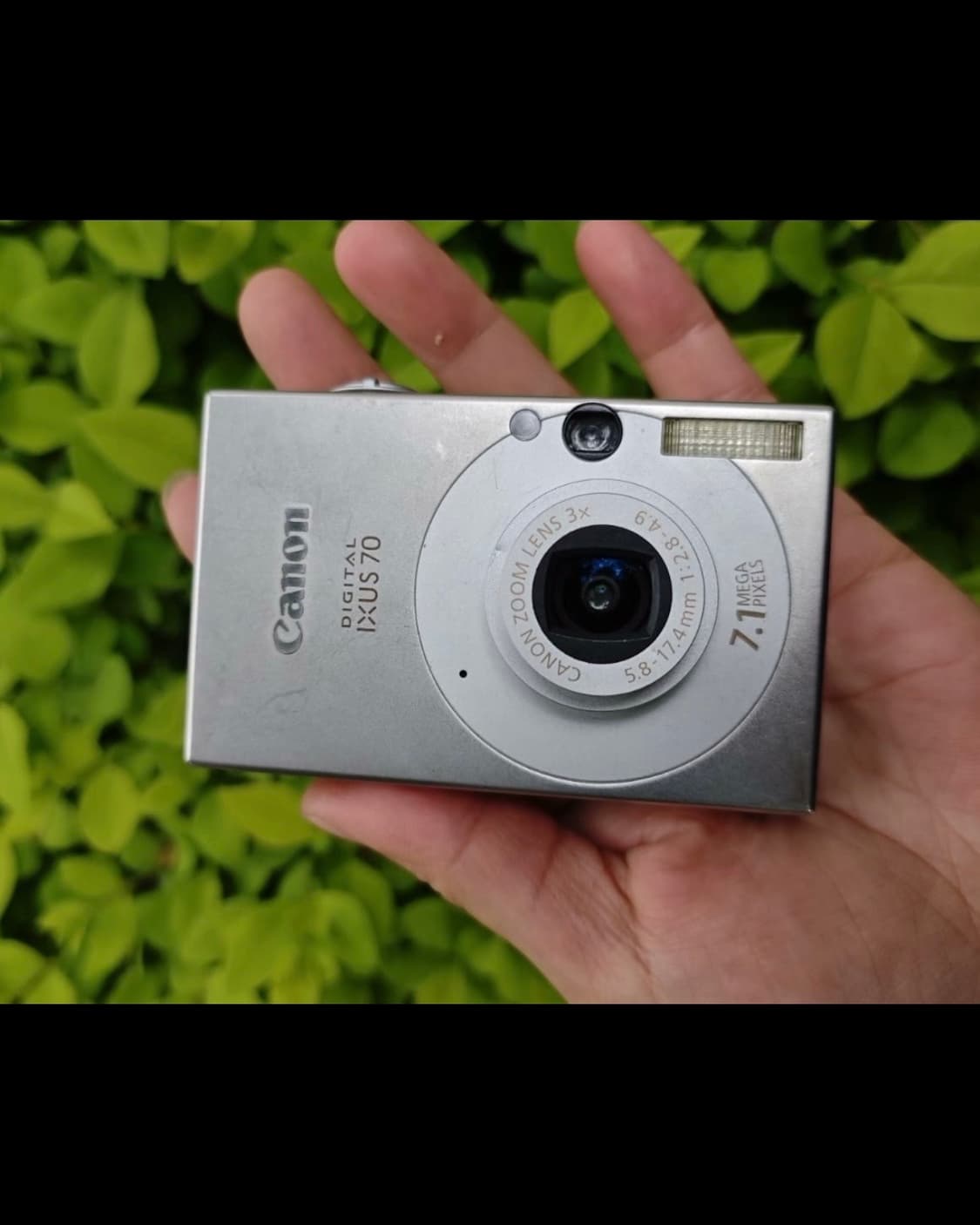 A급)캐논 익서스 70 CANON IXUS 70 빈티지 디지털카메라 디카 상품이미지6