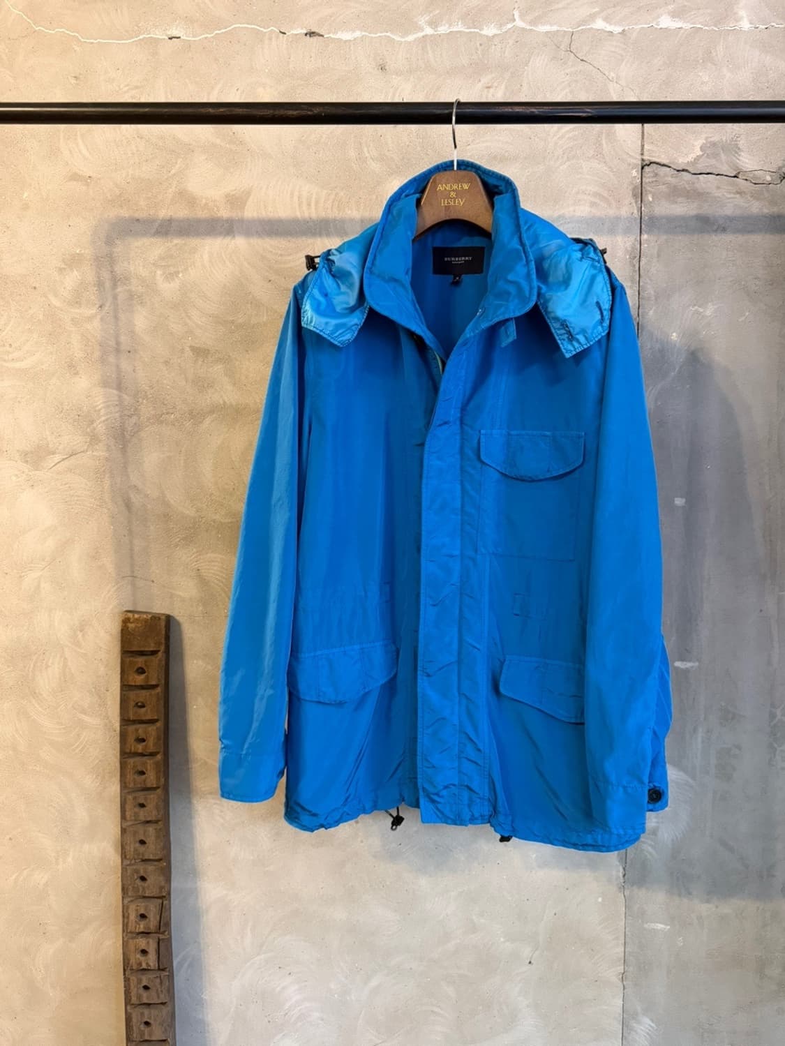 버버리 유틸리티 자켓 100 상품이미지1