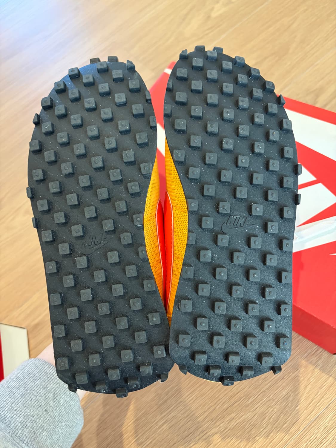 나이키 ld1000 옐로우 250 새상품 상품이미지4