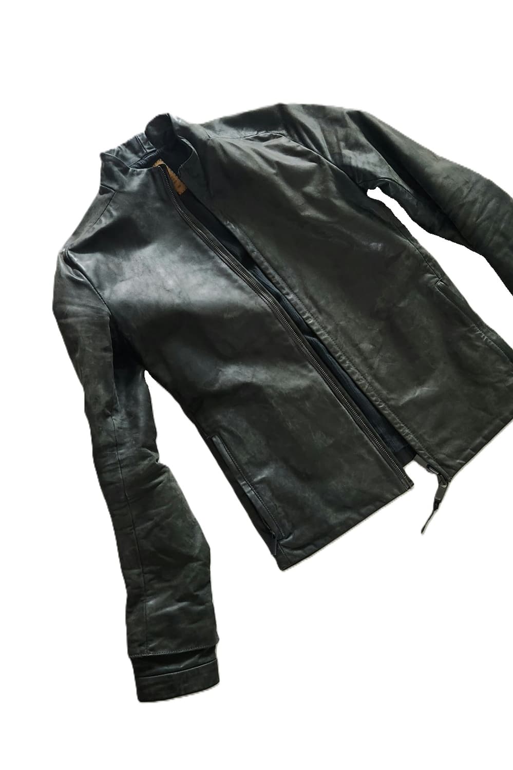 Layer-0 Calf Leather Jacket 상품이미지1