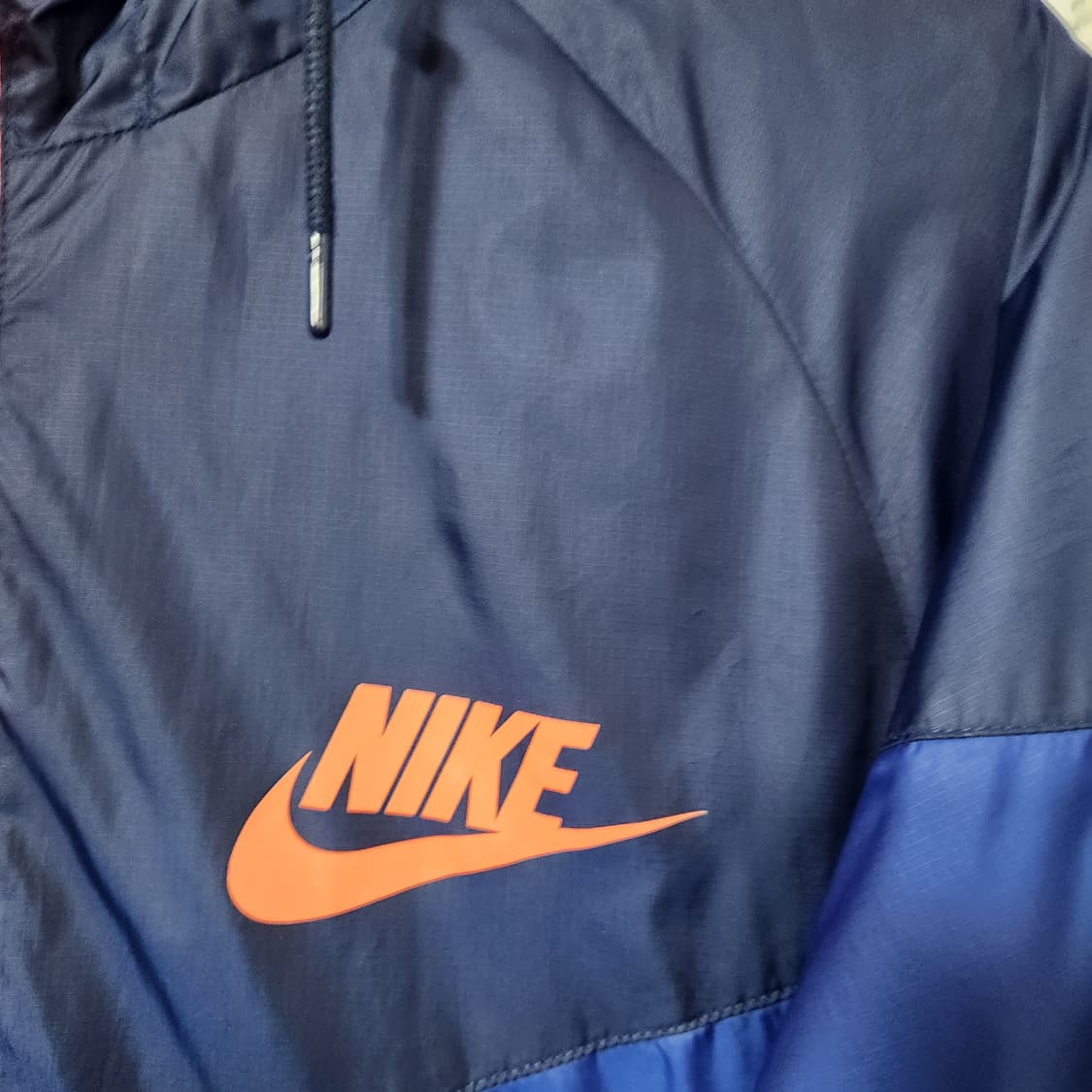 H746 [XL] 나이키 바람막이 점퍼 상품이미지2