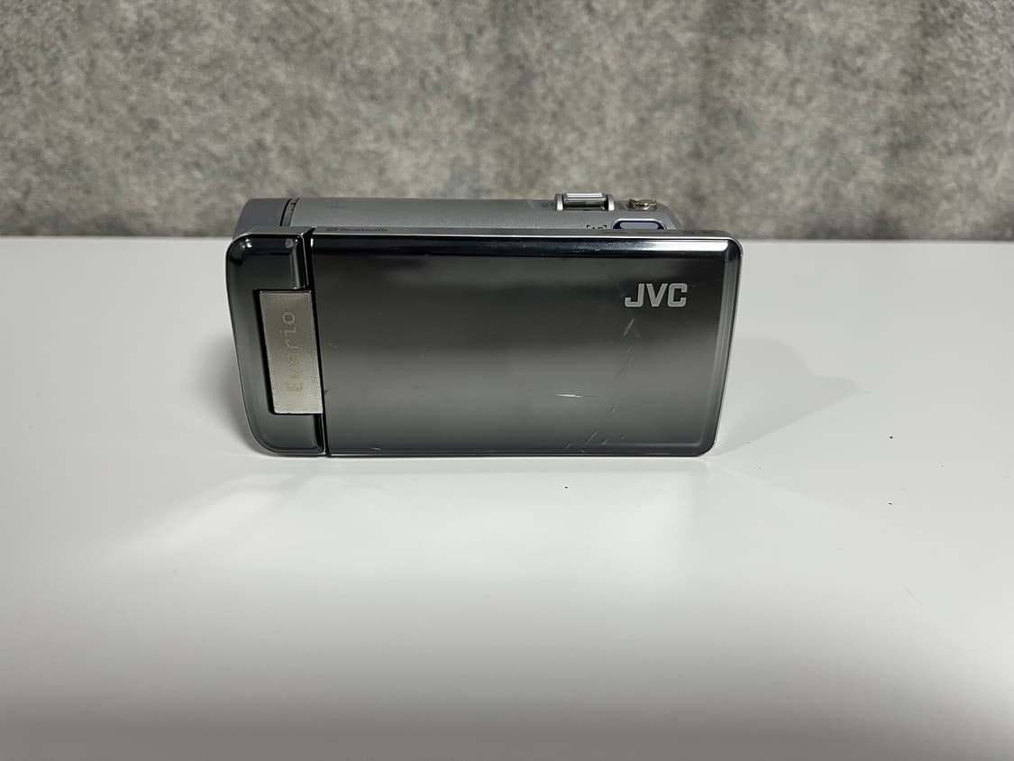 최상위모델 / 디카느낌연출 가능/ jvc gz hm890 빈티지 캠코더 상품이미지3