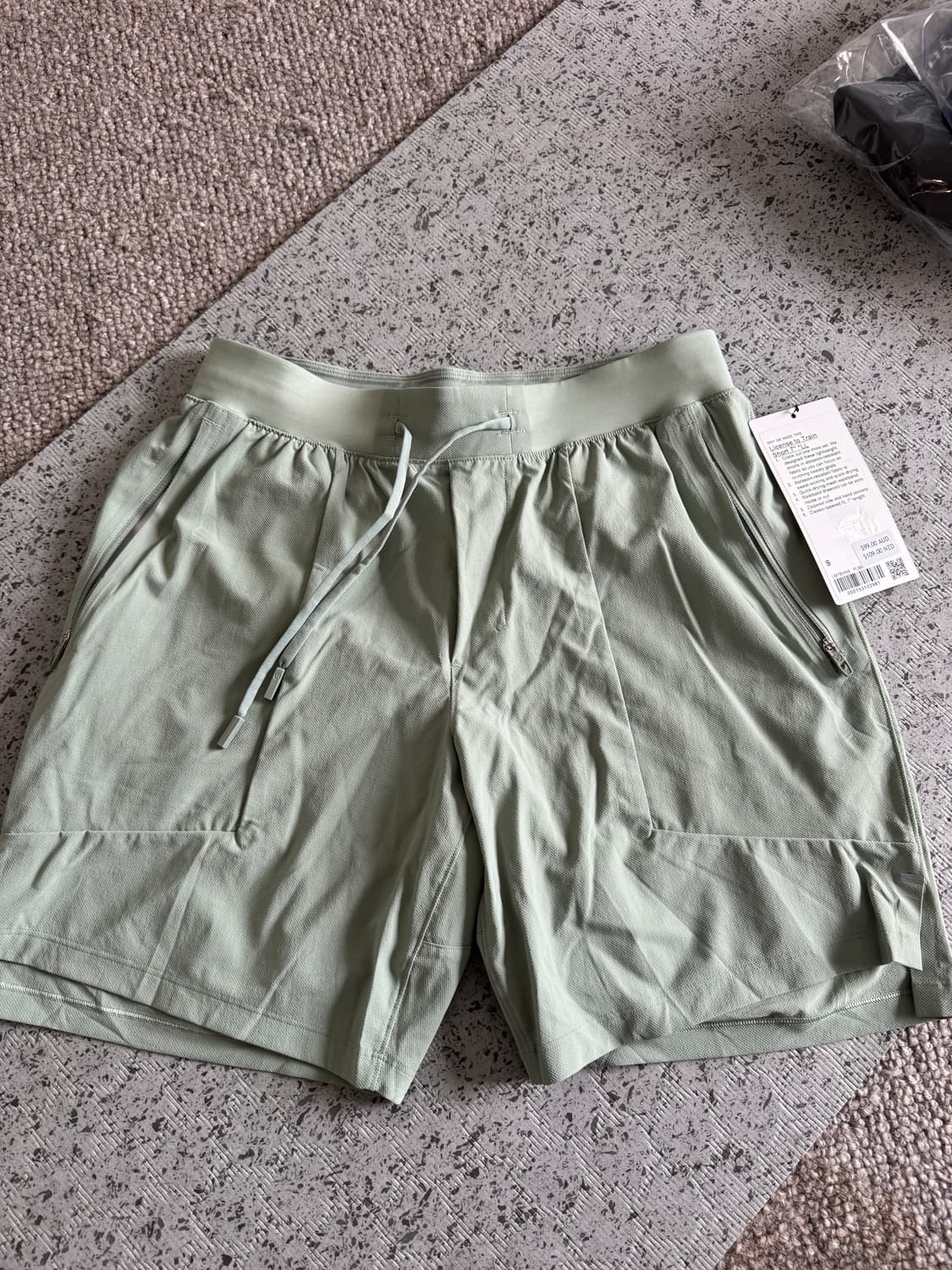 Lululemon 남자 쇼츠 7인치 상품이미지3