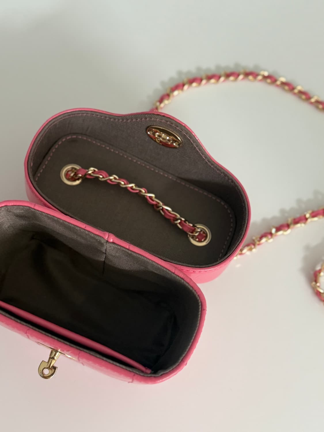 카디널레드 앤디백 (핑크) 상품이미지5