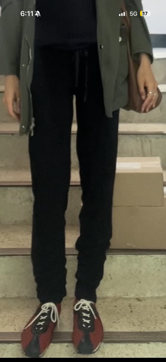 앤드뮐미스터 바지 25,26 상품이미지4