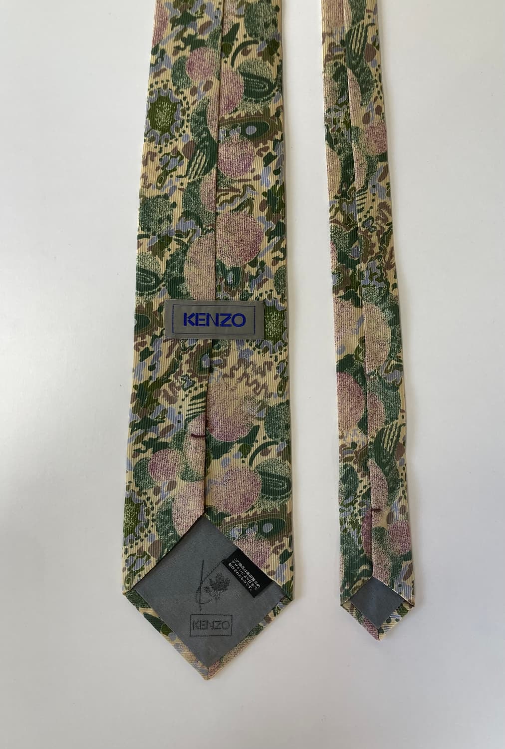 겐조 넥타이 상품이미지2