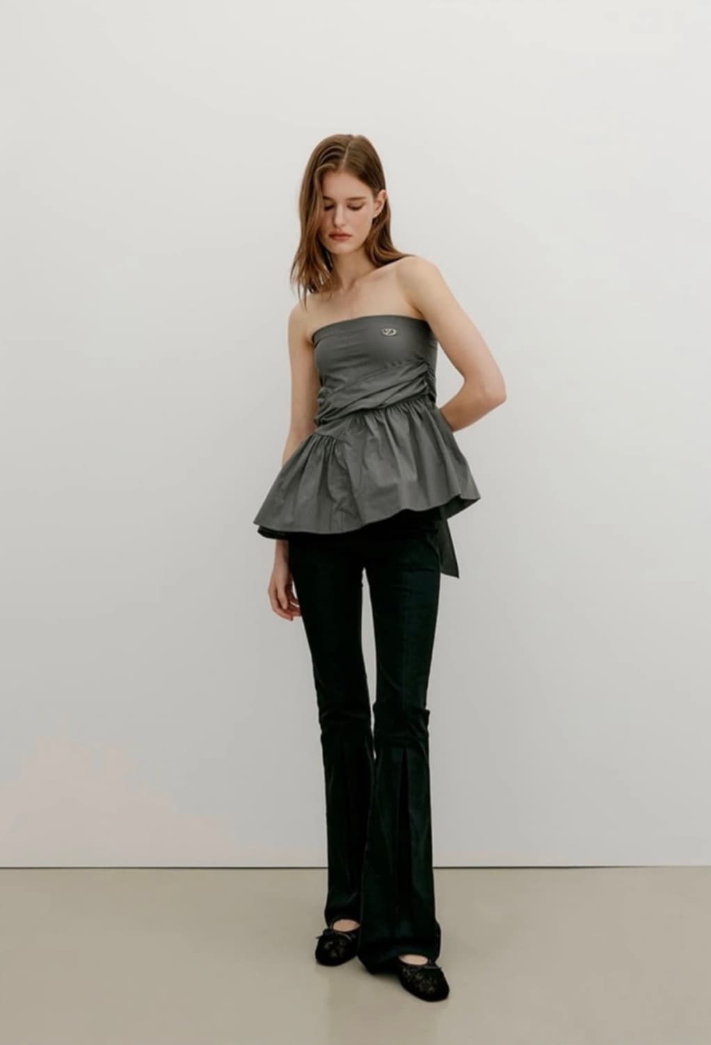 노티드 벌룬 탑 M 상품이미지1