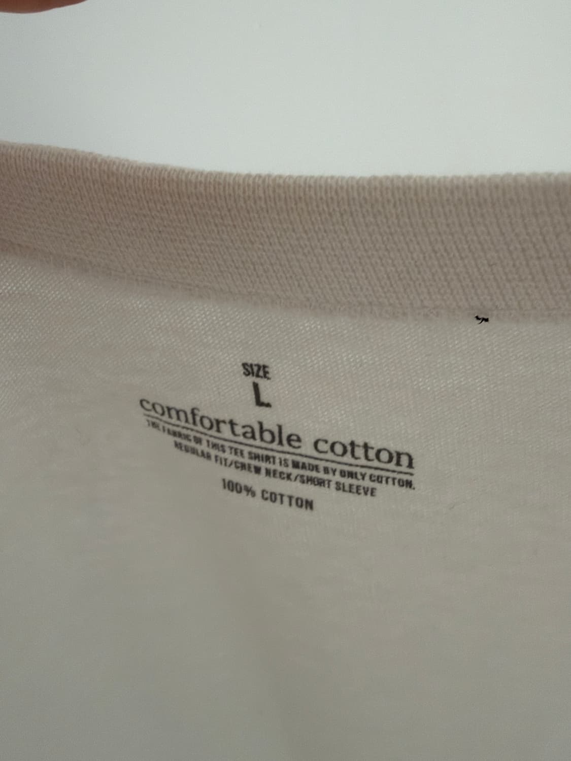 GU t-shirt 상품이미지5