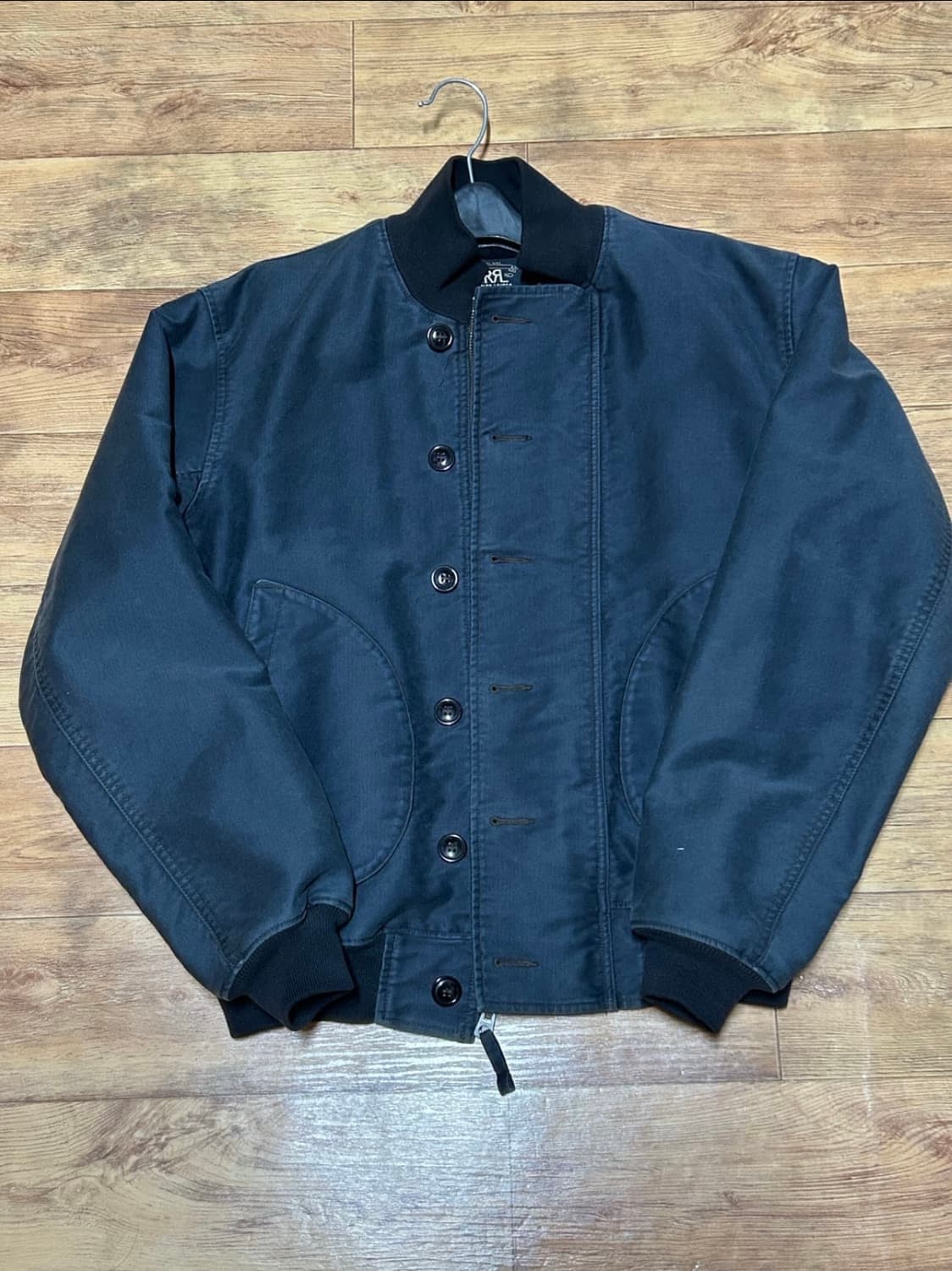 RRL lismore 덱자켓 M(100) 택포 + 수수료 판매자 부담 상품이미지2