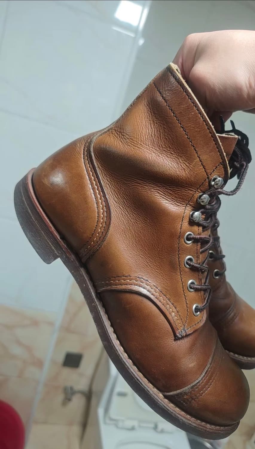 레드윙 8111 8d 상품이미지4