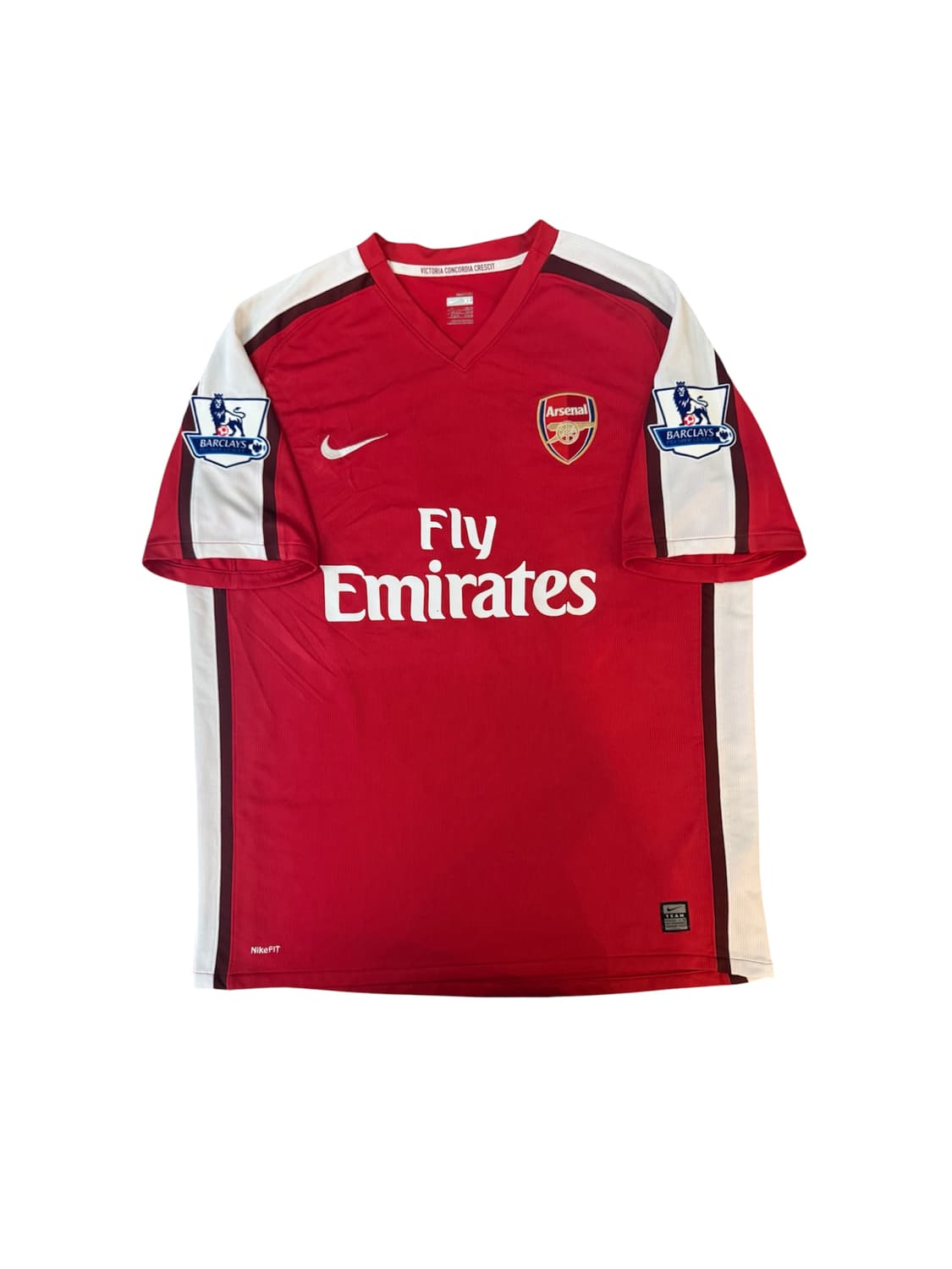 [XL/110]08-09 아스날 홈 반페르시 287535-614 상품이미지2