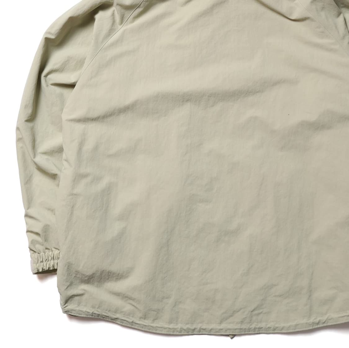 요크 Yoke Nylon Hood Zip Up Jacket 

 상품이미지6