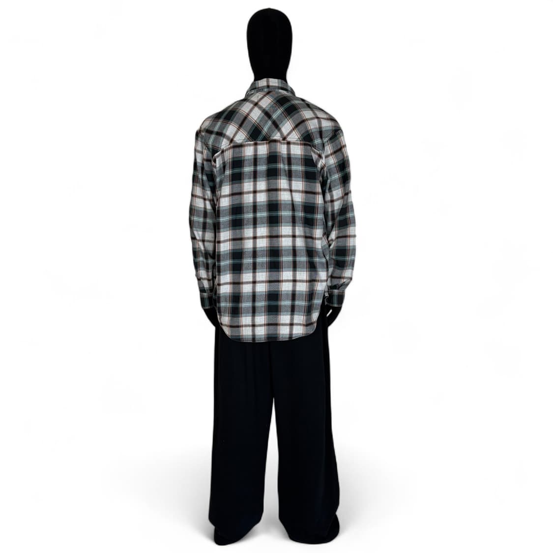 리바이스 levis 블랙탭 체크 셔츠 상품이미지2