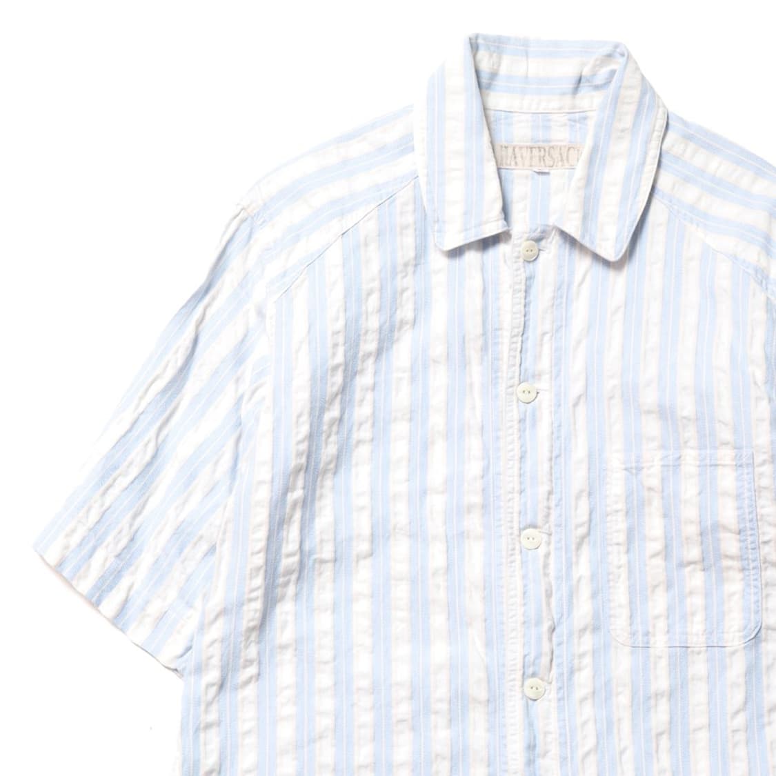 하버색 Haversack Stripe Half Shirt  상품이미지2