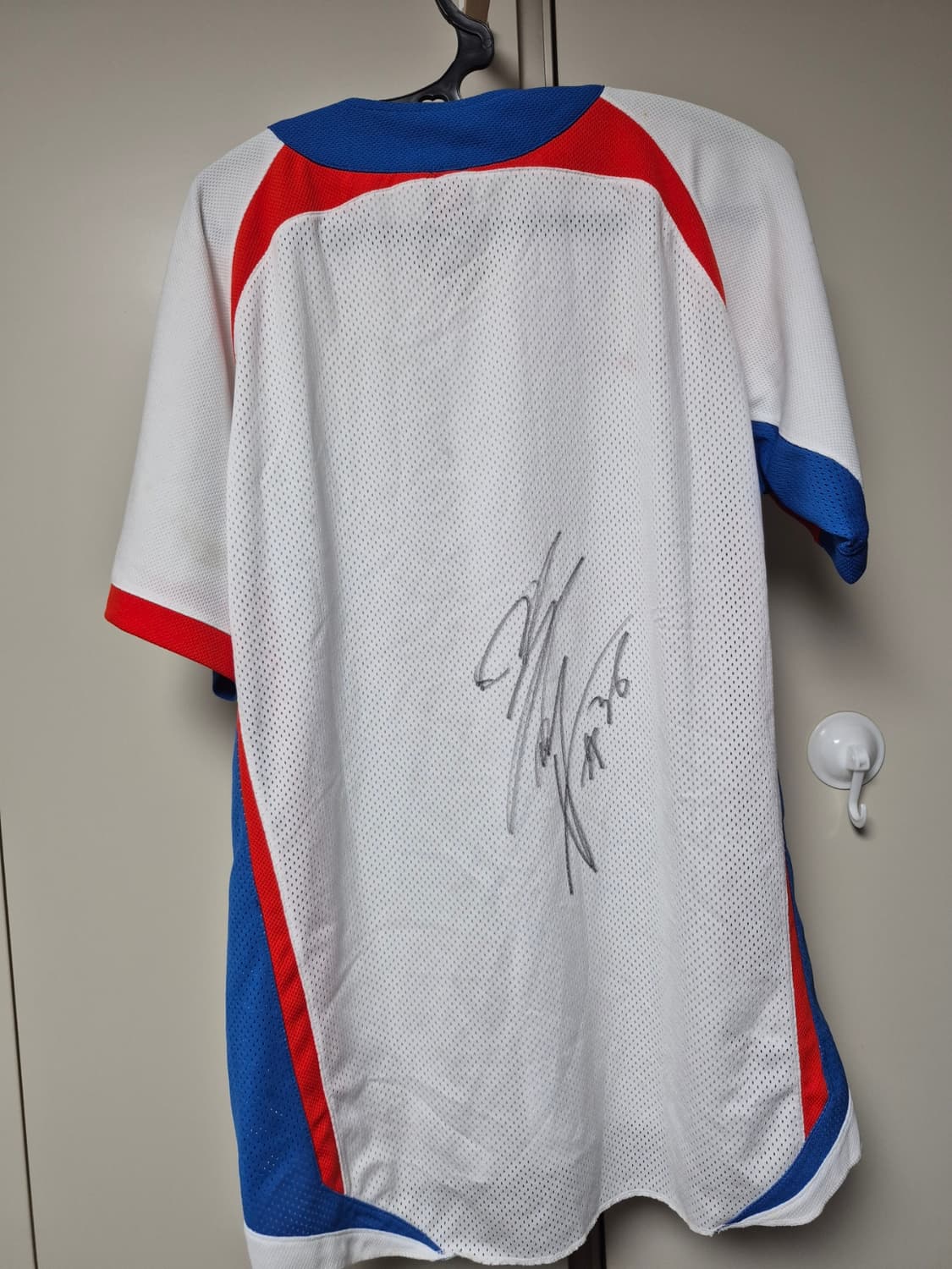 2009년도 나이키 정품 대한민국 야구 대표팀 유니폼 판매합니다 상품이미지3