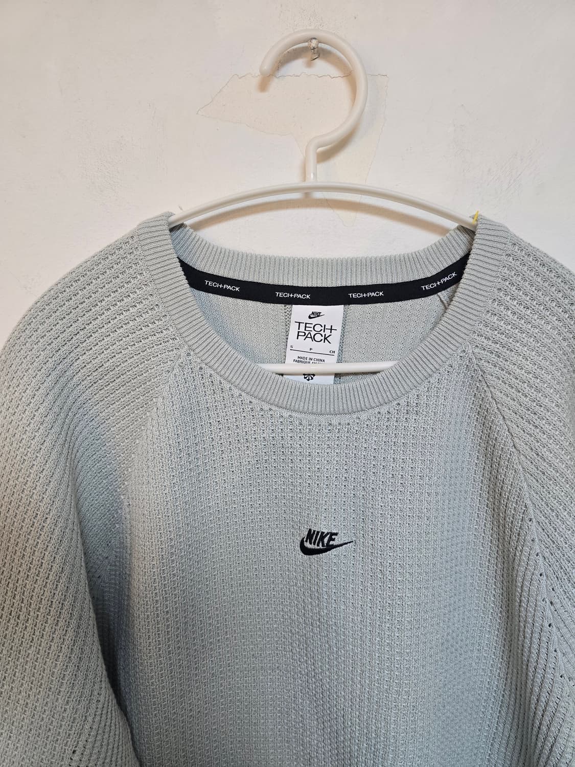 나이키 테크 팩 니트 S (100~105) 새상품 상품이미지3