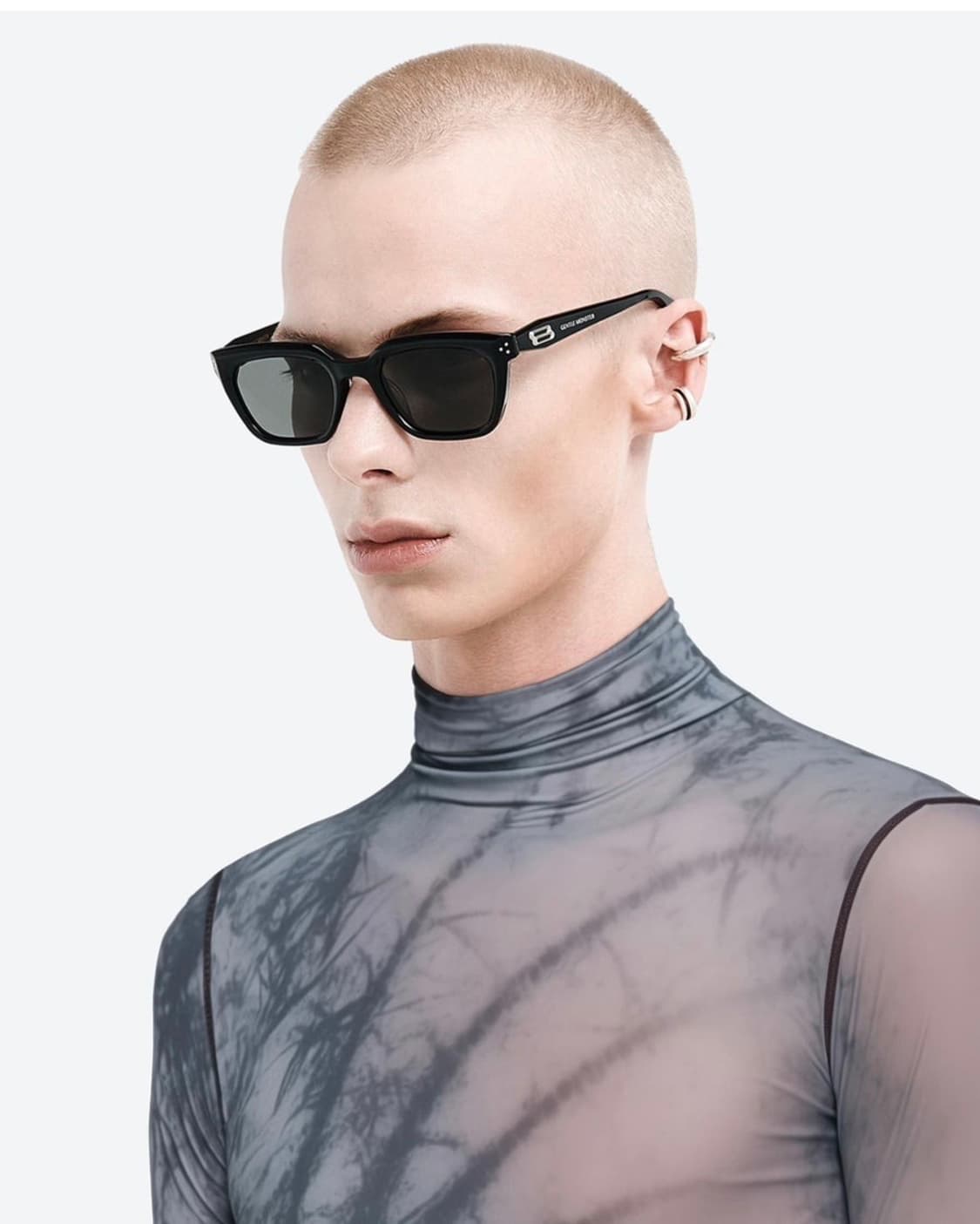 젠틀몬스터 호보(01)팝니다. 상품이미지5