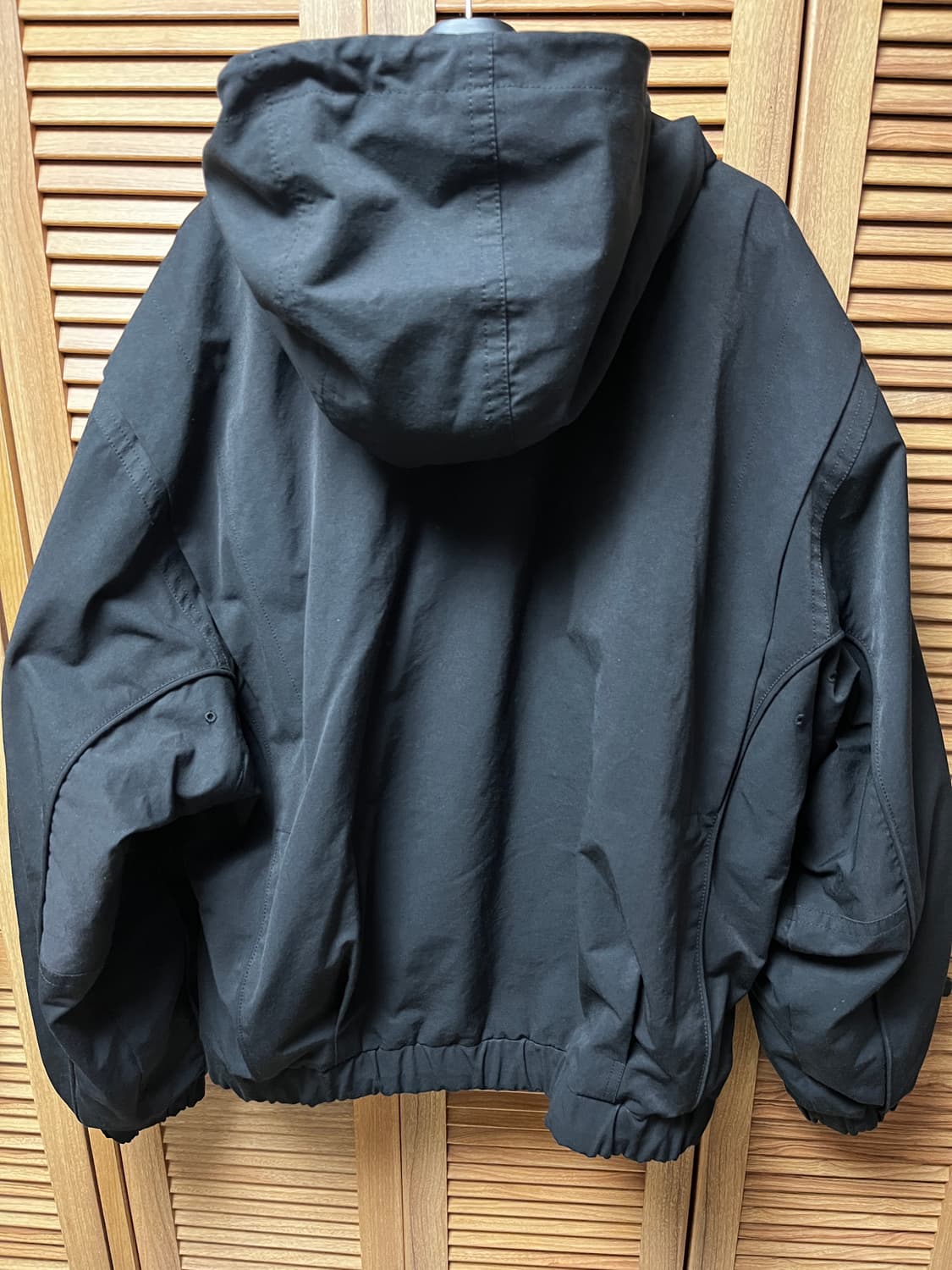 송지오옴므 쉘파카 자켓 상품이미지5