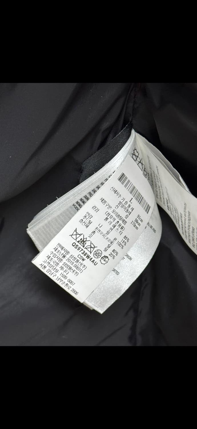 캐나다구스 롱다운 상품이미지4